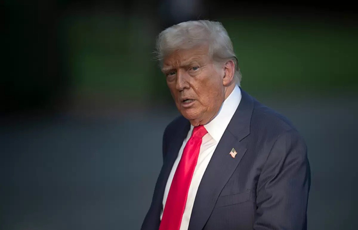 Трамп Ресеймен келіссөздерден үмітін үзіп жатыр