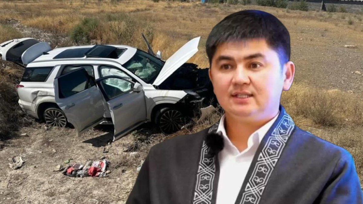 Белгілі уағызшы Нұрсұлтан Рысмағамбетұлы жол апатына ұшырады