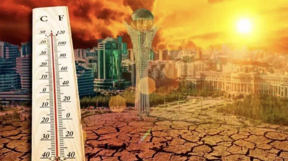 Қуаңшылық: министрлік су тапшылығына кімнің кінәлі екенін айтты