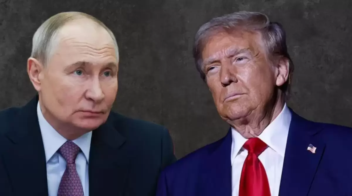 Песков Трамп пен Путин қай қалада бетпе-бет кездесуі мүмкін екенін айтты