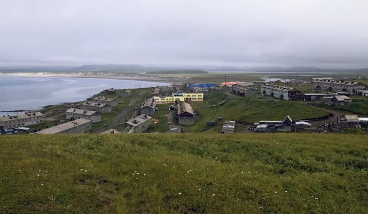 АҚШ Ресейдің бір бөлігін сатып алуды ұсынды