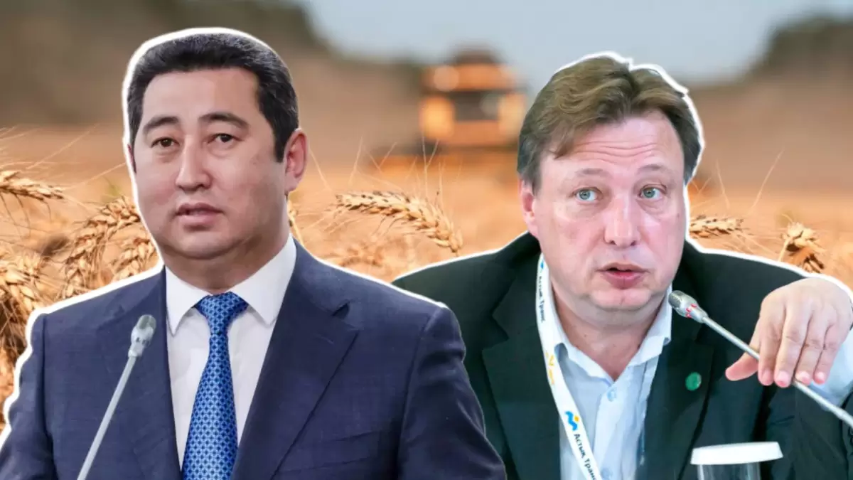 Қазақстан Ресейдің орнына аграрлық көшбасшы бола ала ма