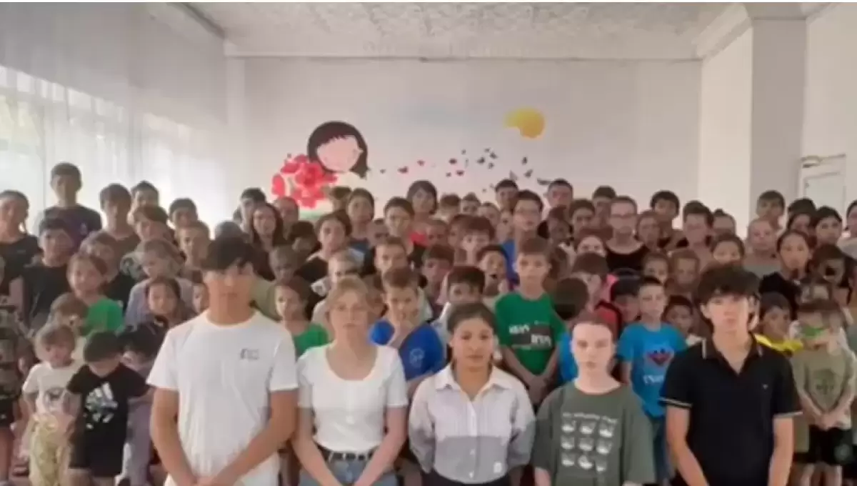 Алматы әкімдігі Бағанашылдағы балалардың үндеуіне жауап берді
