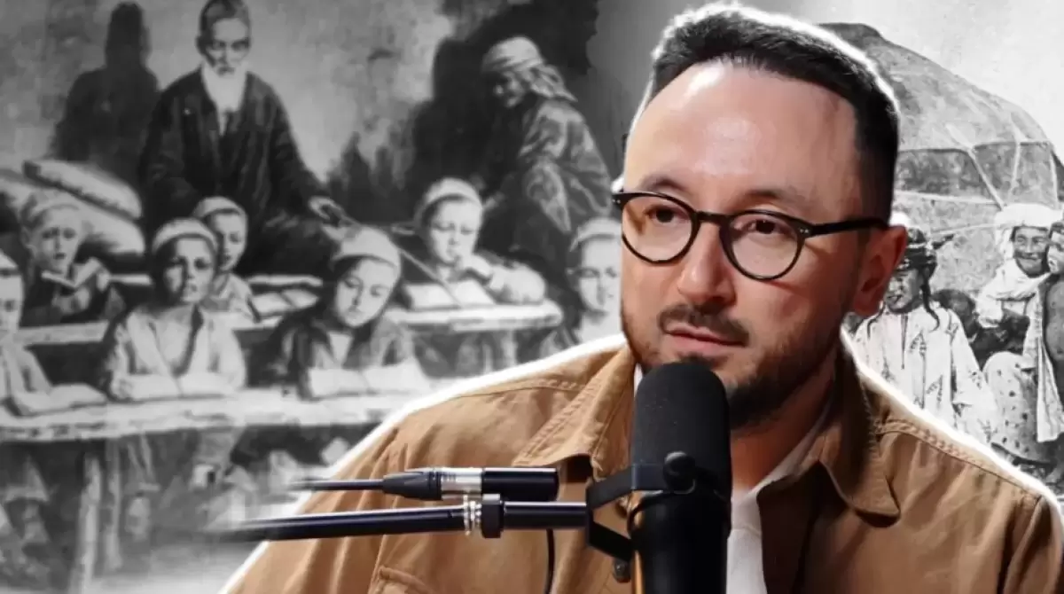 "Таза тіл жоқ" - тарихшы қазақ тіліне енген орысша сөздер туралы