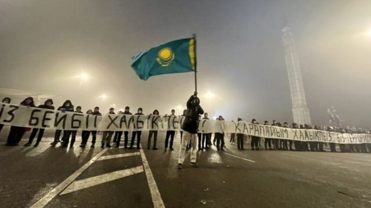 Қаңтар оқиғасында ата-анасынан айрылған оқушыларға грант беріледі