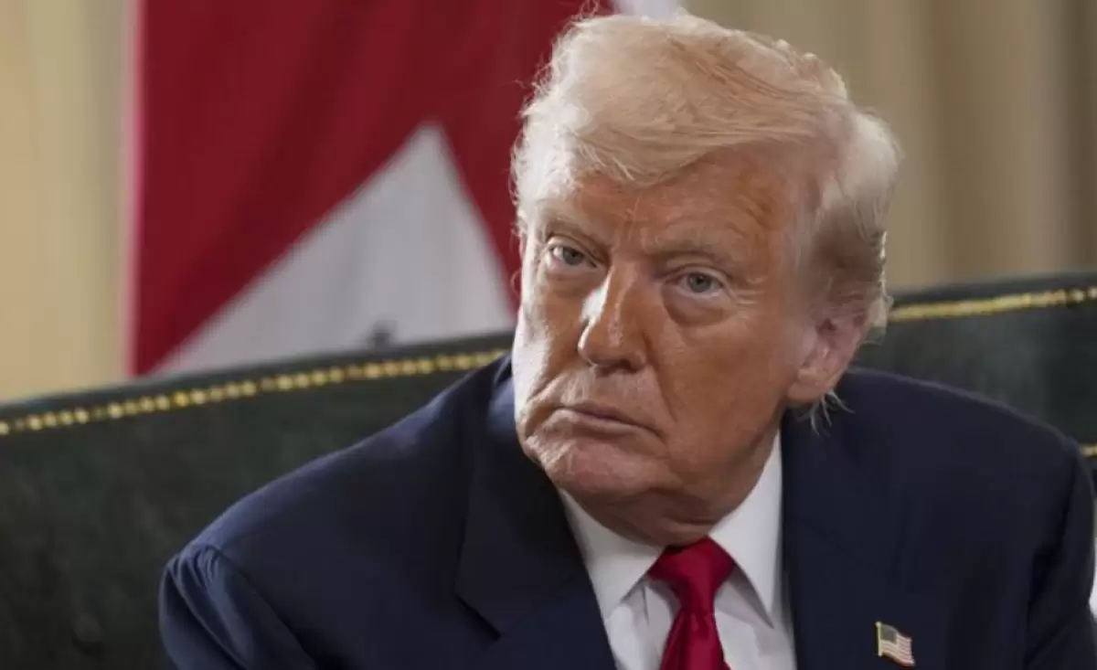 Трамп қазақстандық тауарларға ресми түрде 25 пайыз салық енгізді