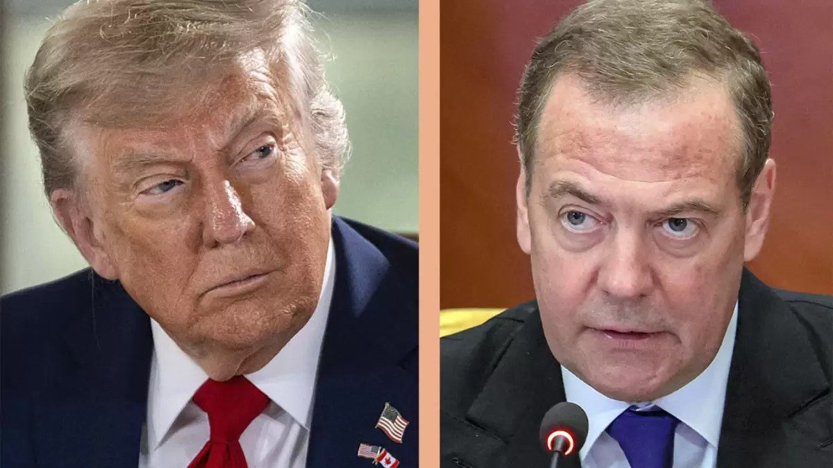 АҚШ Ресеймен ядролық соғысқа дайын – Трамп