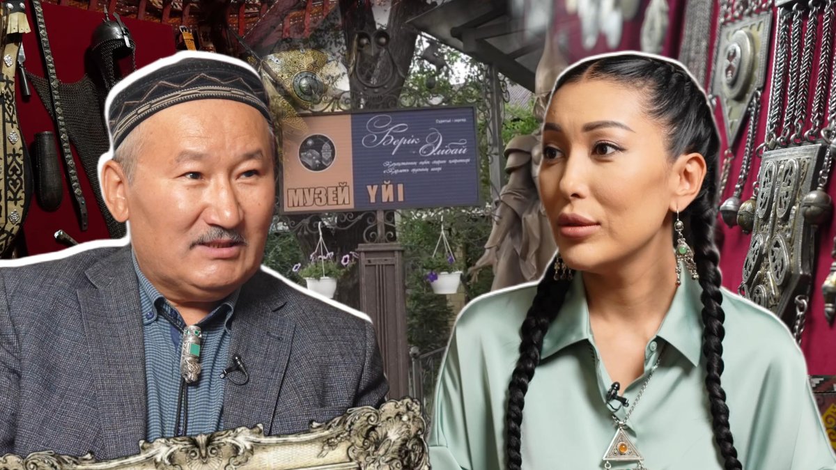 Әйелдер бір-бірінің аузында