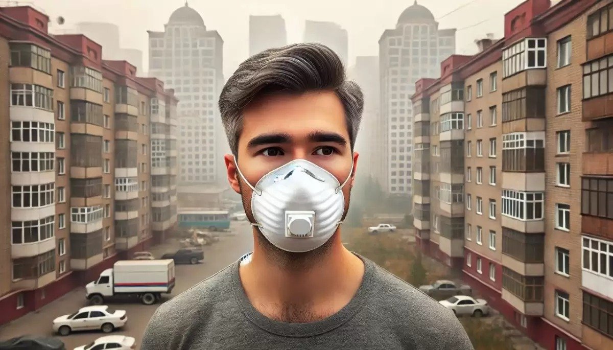 Синоптиктер Қазақстанның үш қаласында ауа ластанатынын болжады