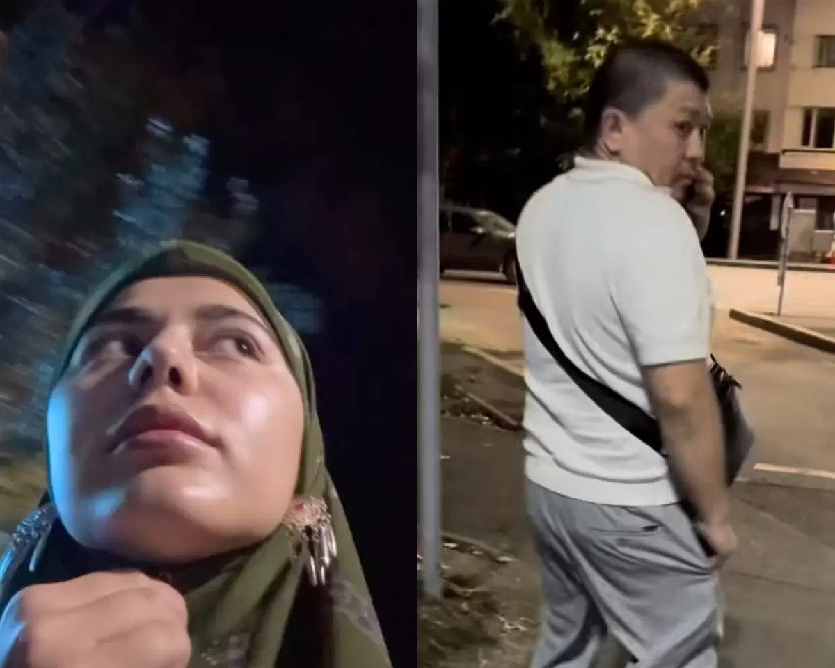 Ақтөбеде мешітте зәбір көрген қызды ер адам "шайтанға" теңеді