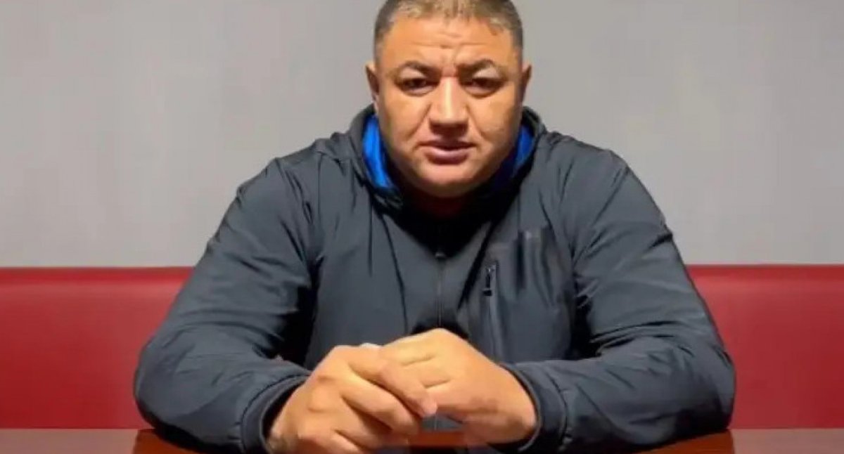 «Хутор» бандасының серкесі делінген Хасан Қасымбаевтың ісі сотқа түсті
