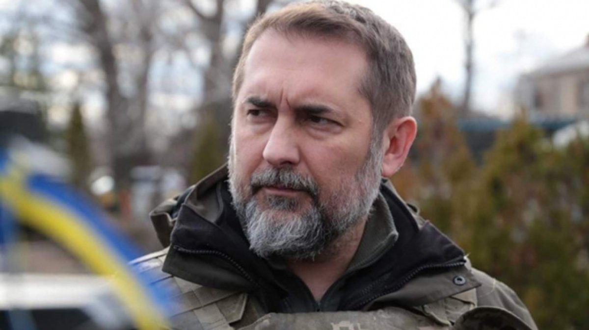 Украинада Луганск облысының бұрынғы губернаторы ұсталды
