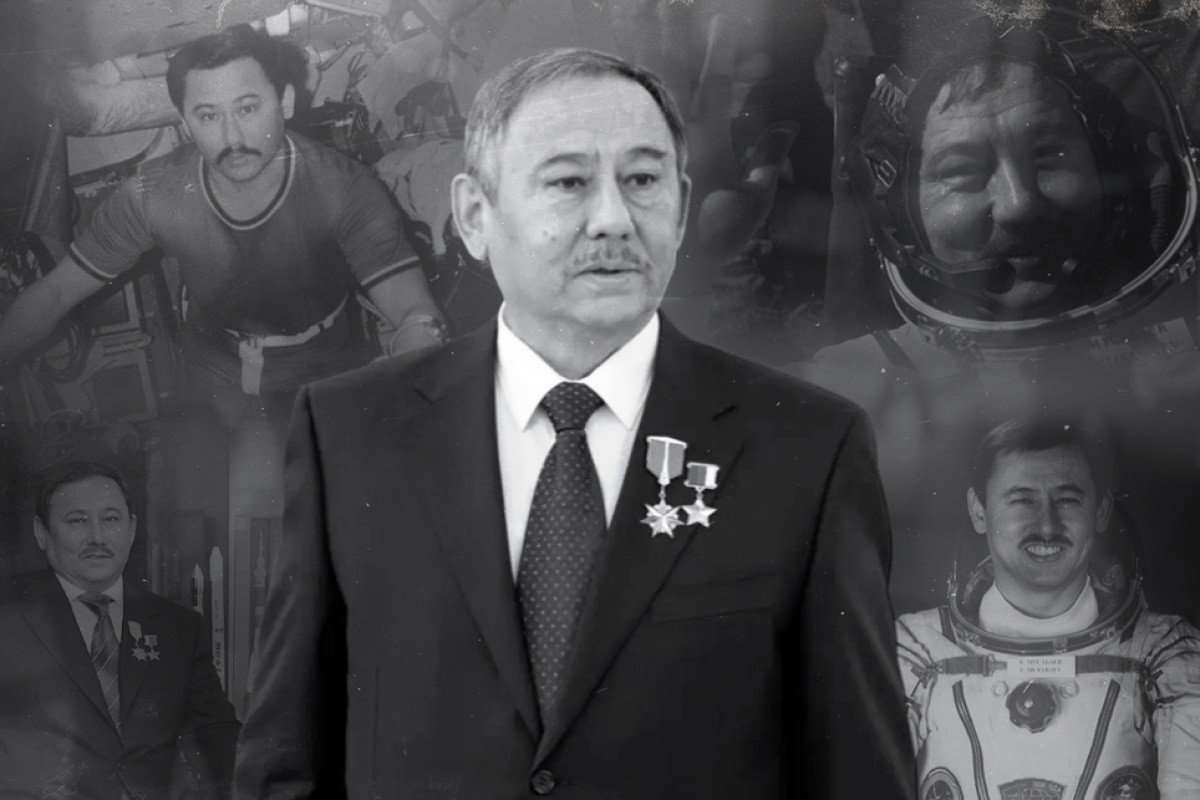 Ғарышкер Талғат Мұсабаевты қайда және қашан жерлейді