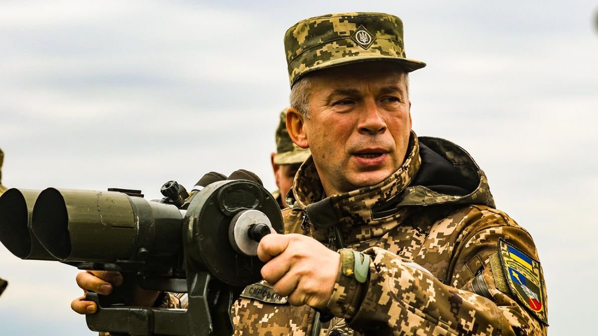 Сырский: Ресей 2025 жылдың соңына дейін тағы 10 жаңа дивизия жасақтауды көздеп отыр