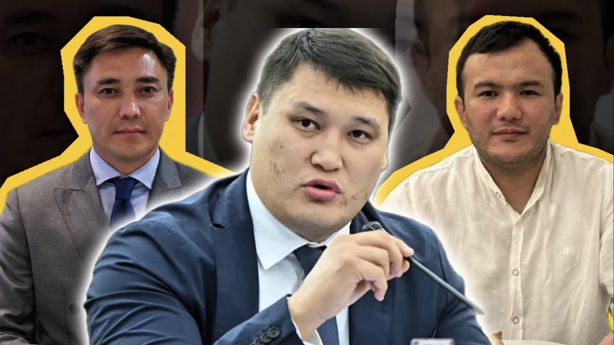 Әкім, киллер, кешірім және балағат сөз: Руслан Берденовке жасалған «қастандық ісінде» сотталушы жауап берді