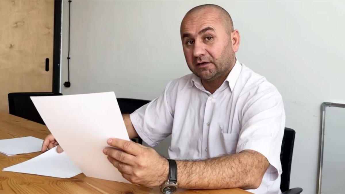 Арменияда тәжік оппозициясының өкілі ұсталды