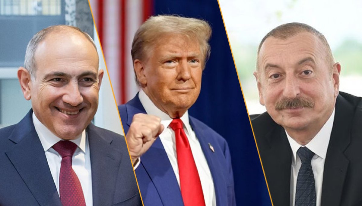 Трамп, Әлиев және Пашинян Вашингтонда кездеседі