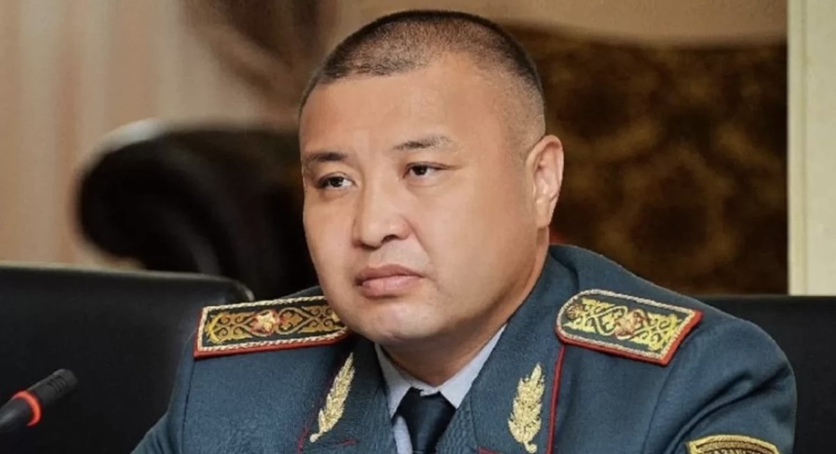 ҰҚК шекара қызметінің бұрынғы төрағасы Ділманов бостандыққа шықты