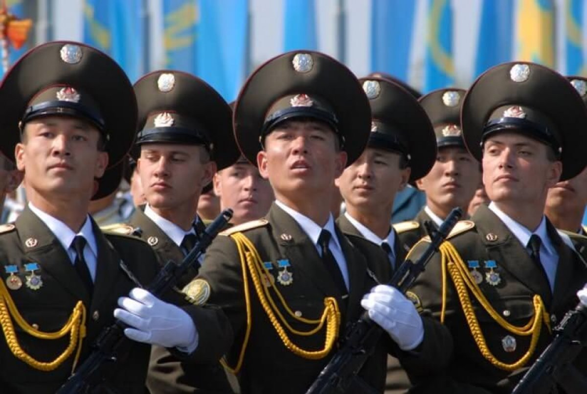 Қазақстан Қырғызстан шекарашыларын оқытады