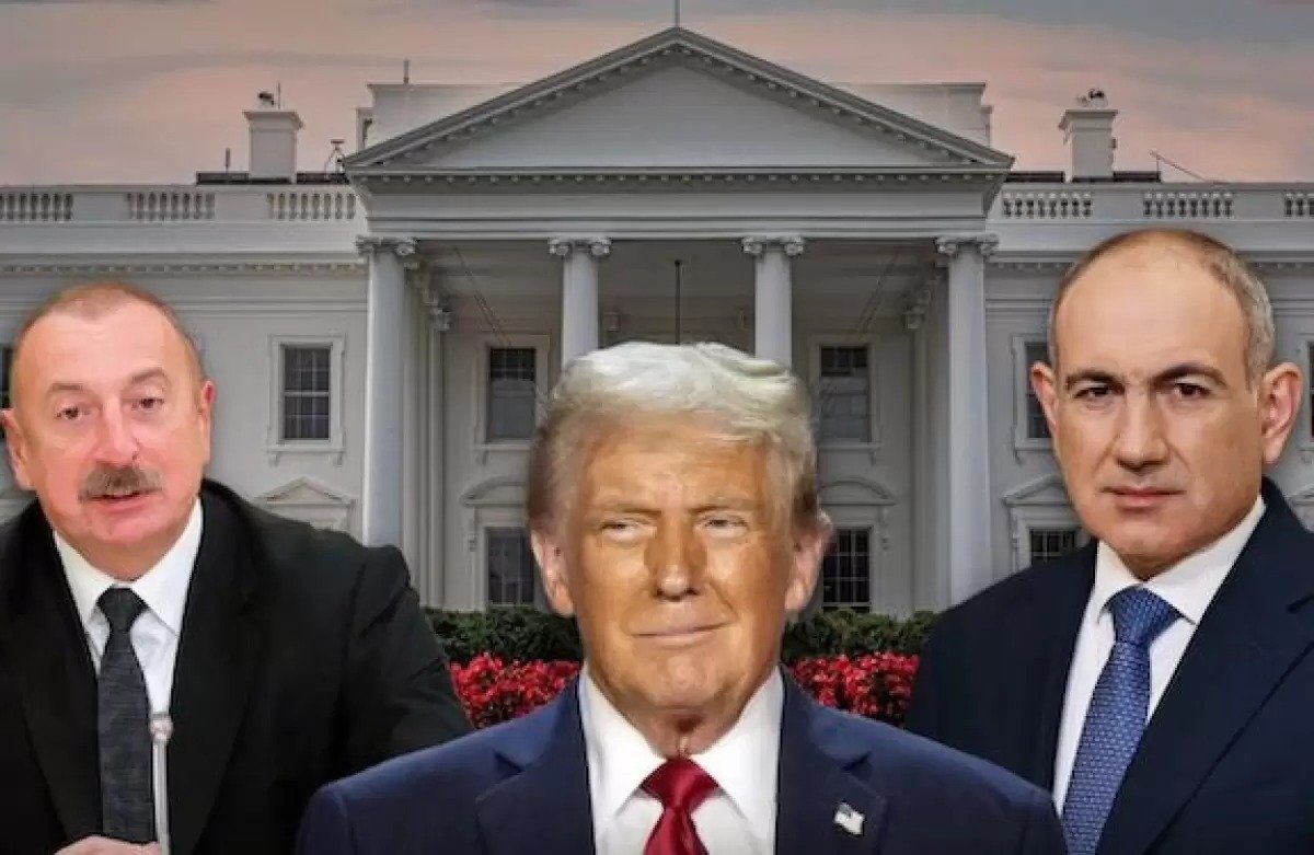 Пашинян мен Әлиев Трампты Нобель бейбітшілік сыйлығына бірлесіп ұсынбақ