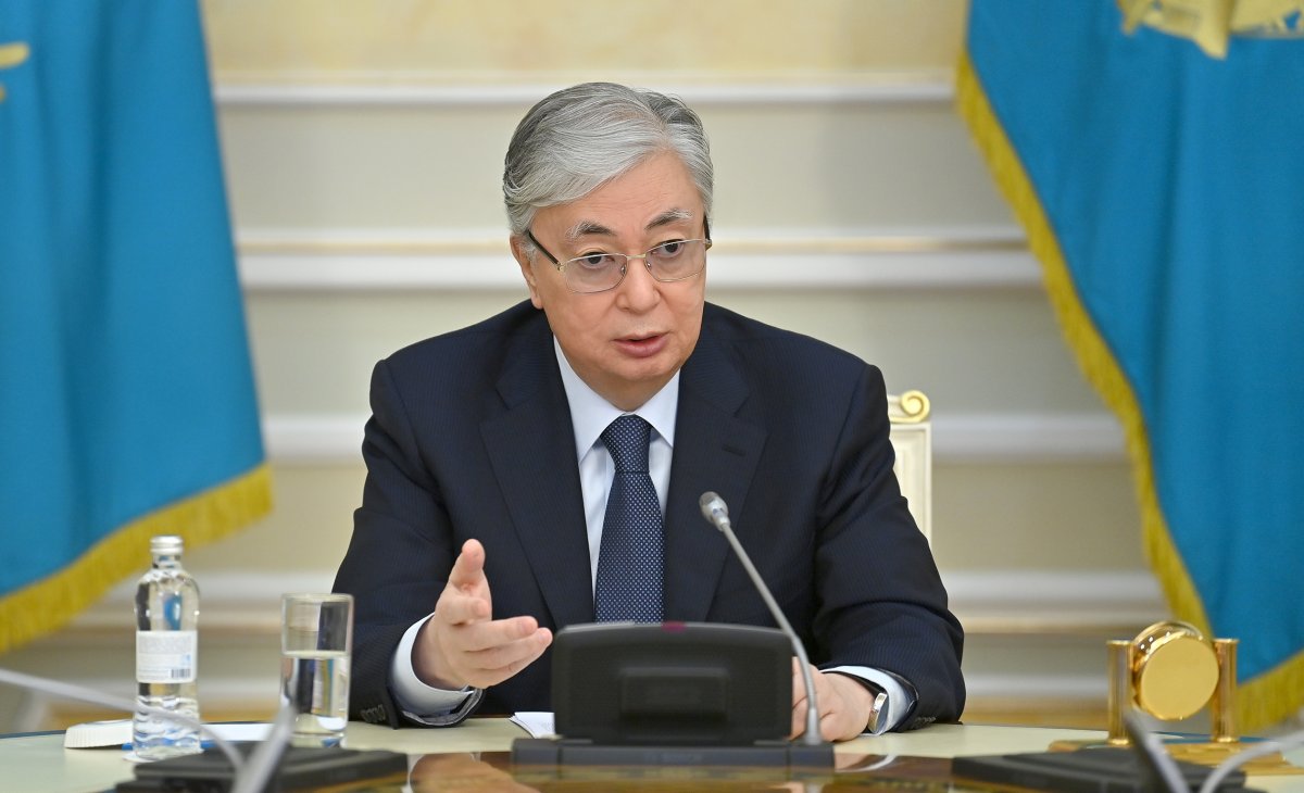 Тоқаев: Әзербайжан мен Армения уағдаластығына Қазақстан да үлес қосты