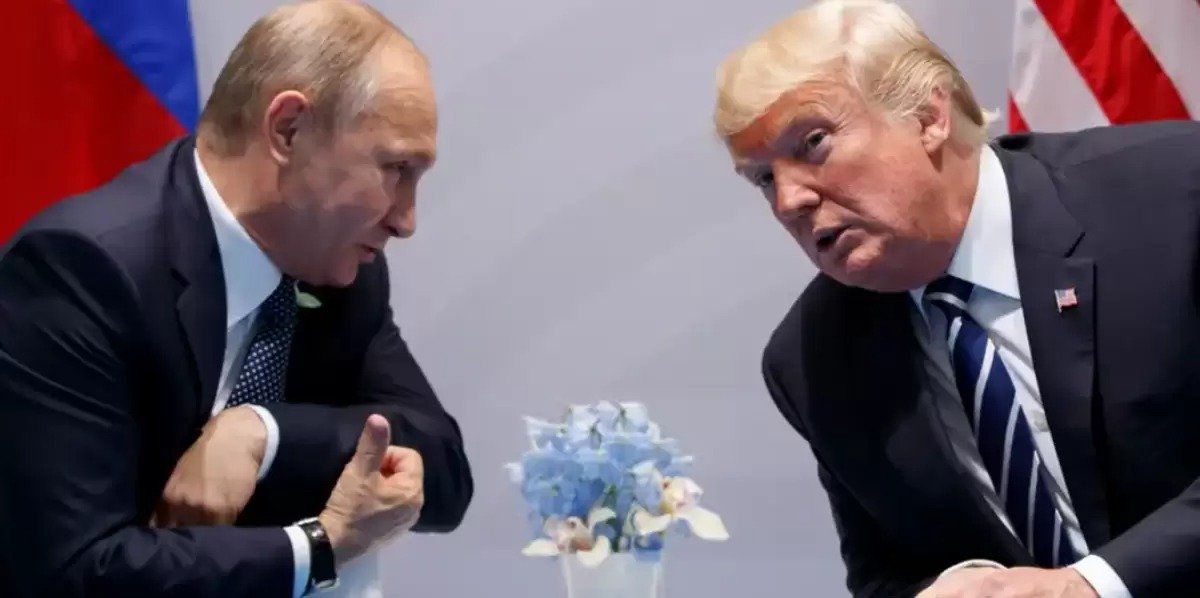 Трамп Путинмен 15 тамызда Аляскада кездеспекші
