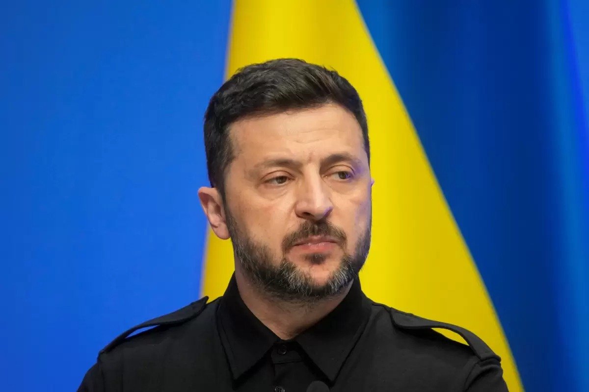 "Украиндар өз жерін басқыншыға сыйламайды" – Зеленский мәлімдеме жасады