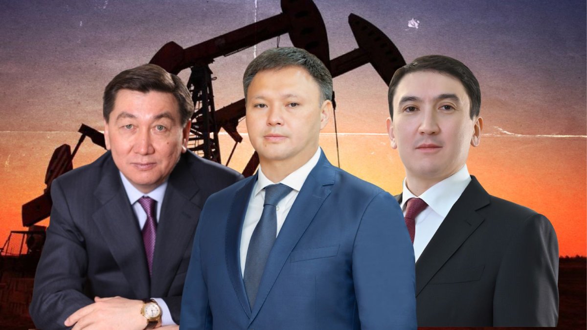 «ҚазМұнайГаз» маңызды жобаны жүзеге асыра алмады. Жауапты кім?