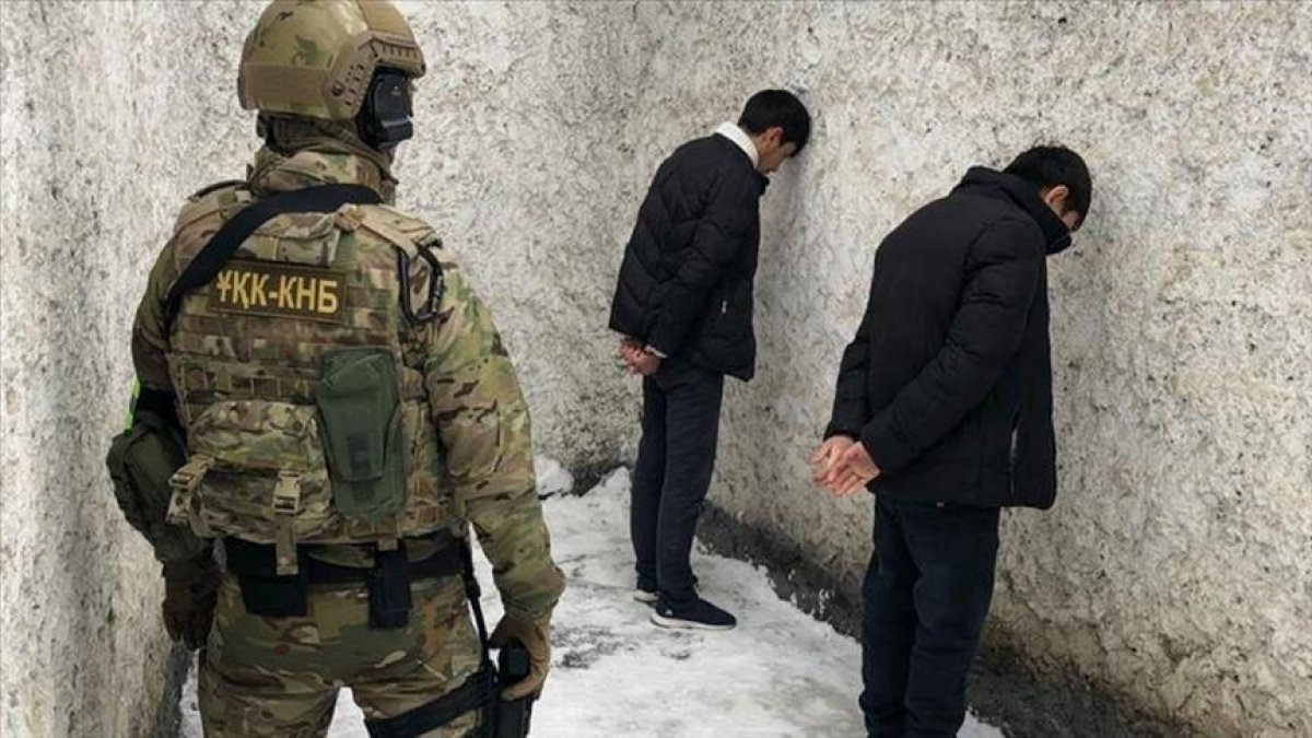 Террористік ұйымға қатысы бар делінген Қазақстан азаматы елге жеткізілді