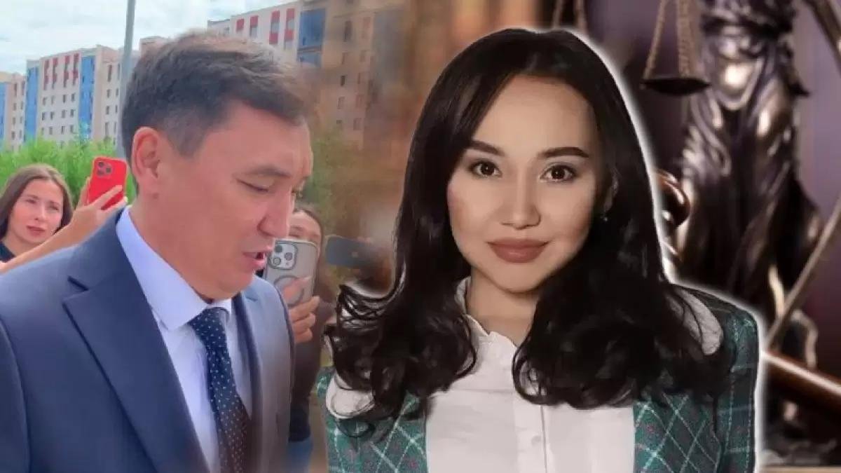 "Қылмыс құрамы жоқ": Перизат Қайраттың адвокаты апелляциялық шағым түсірді