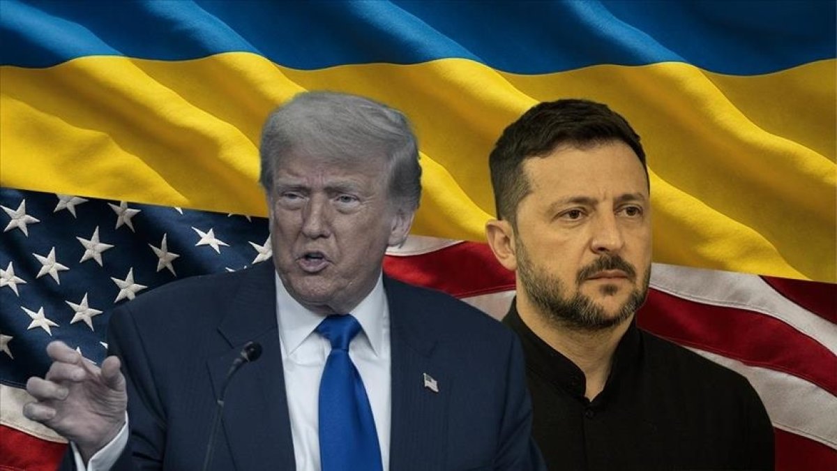 Трамп Зеленскийдің «территория алмасудан бас тарту» ұстанымымен келіспейді
