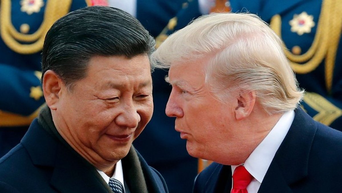 Трамп Қытай тауарларына баж салығын енгізуді кейінге қалдырды