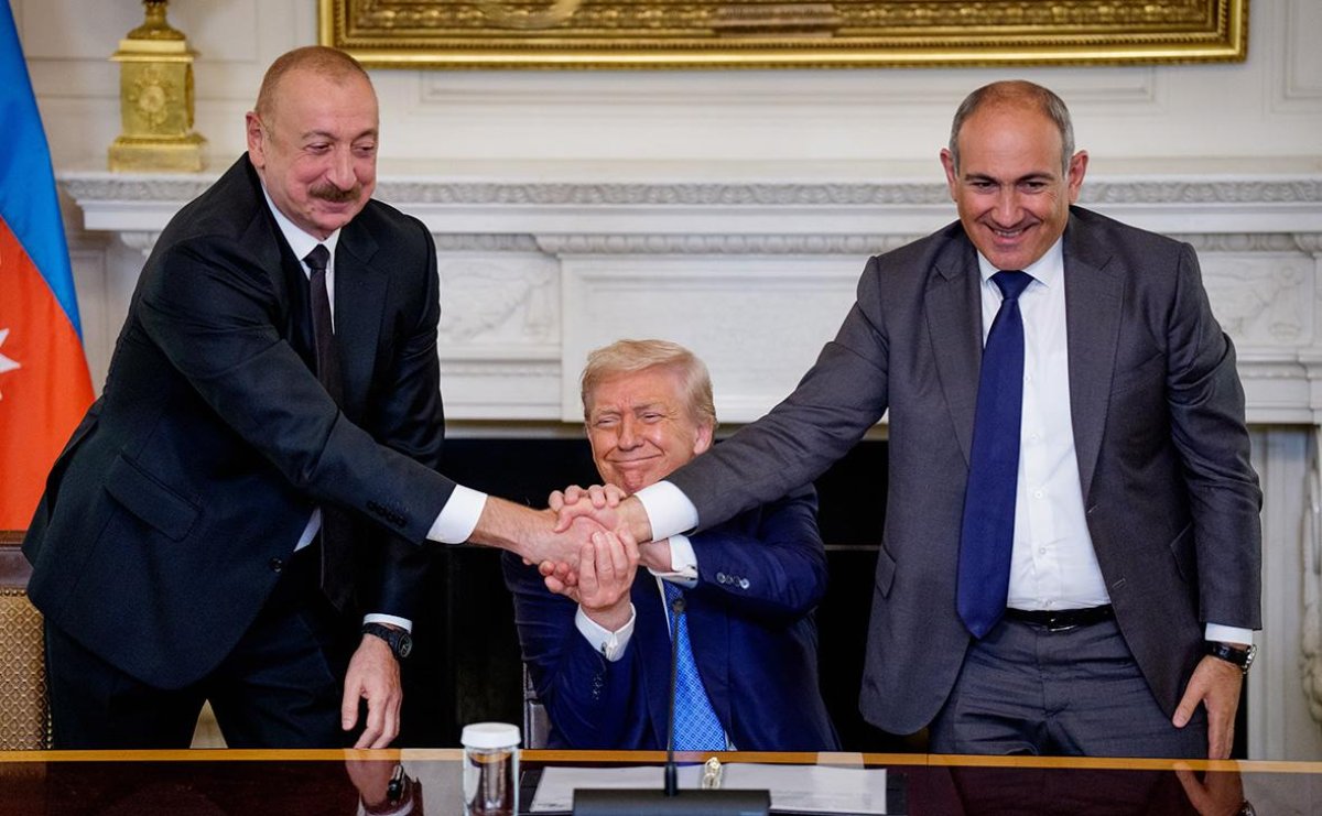 Әзербайжан Армениямен арадағы бейбіт келісім жобасын жариялады