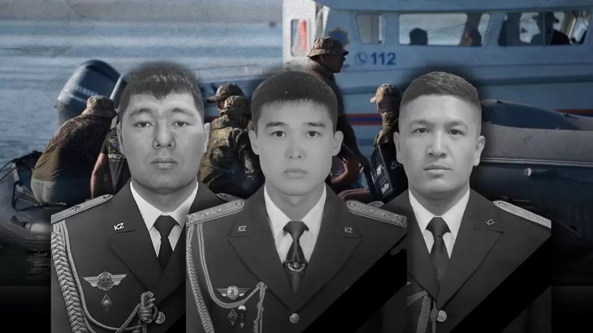 Сорбұлақтағы тікұшақ апаты: үшінші ұшқыштың денесі табылды