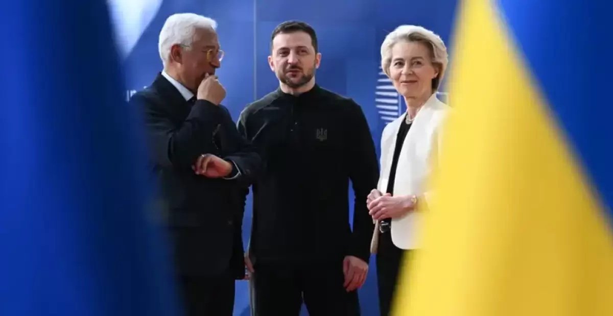 Еуроодақ елдері: Украина өз болашағын өзі анықтауы керек