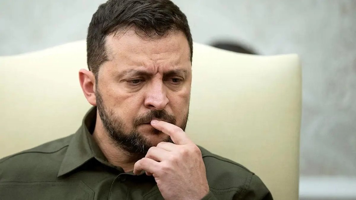 БАҚ: Украина оккупацияланған аймақтарды Ресейге беруі мүмкін