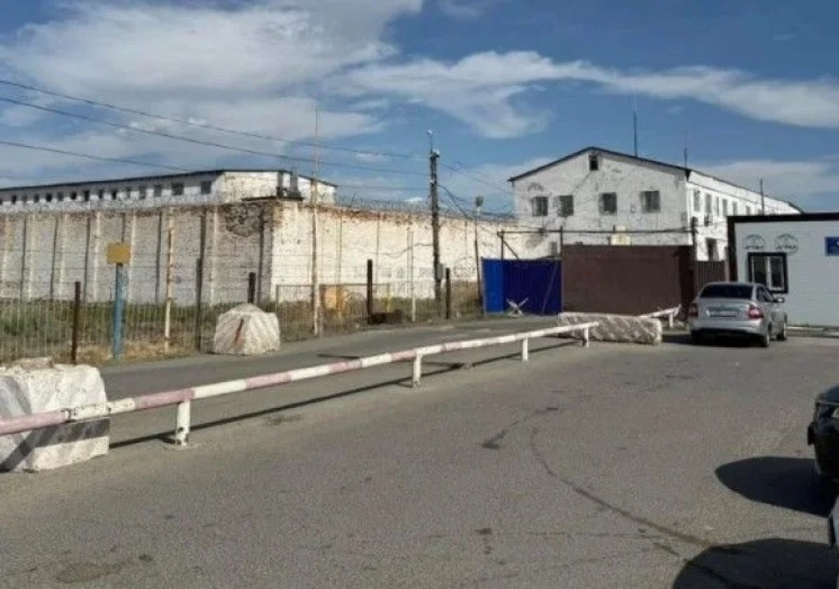 Атырауда тергеу изоляторынан қателесіп басқа адамды босатып жіберген