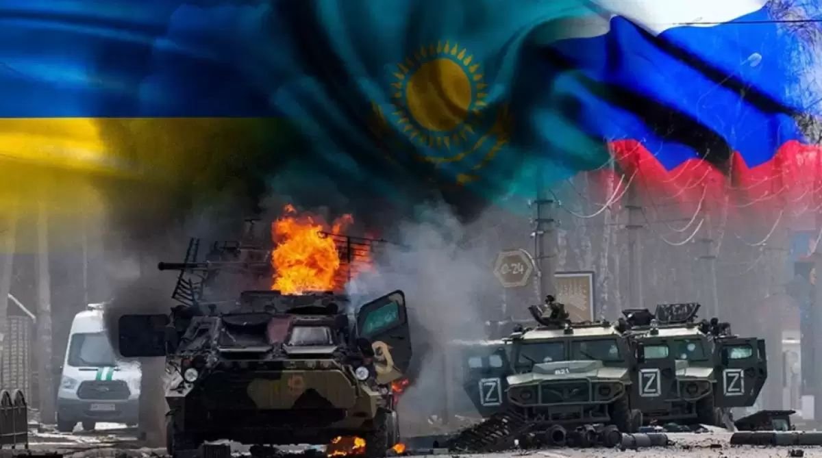Атырауда Украина аумағында Ресей жағында соғысқан Қазақстан азаматы сотталды