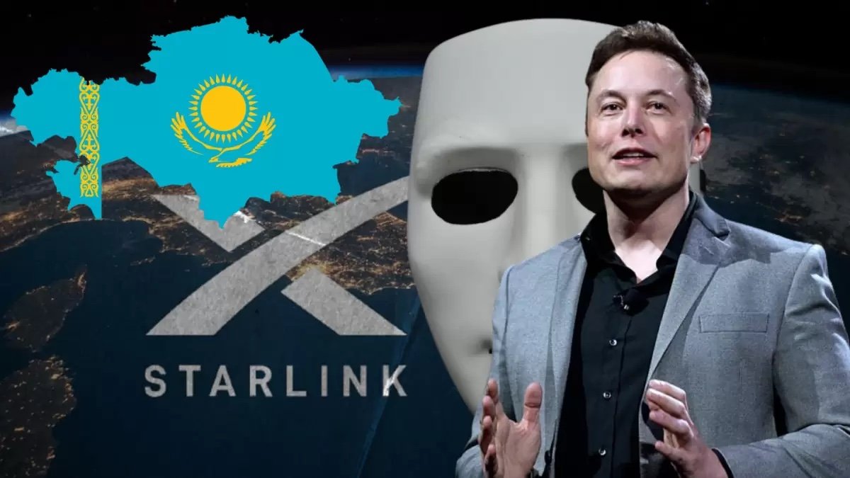 Қазақстанда Starlink-ке қосылудың құны қанша