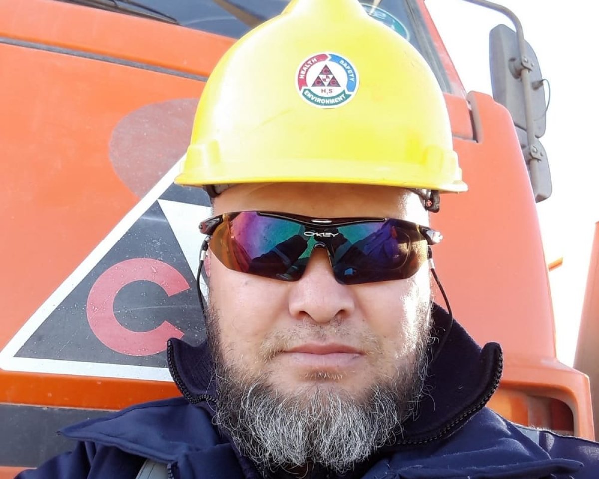 Оралда азаматтық белсенді Жандарбек Башанов жеті жылға сотталды