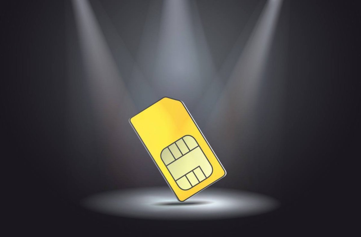 Алматыда  Ресей азаматы 300 SIM-картамен ұсталды