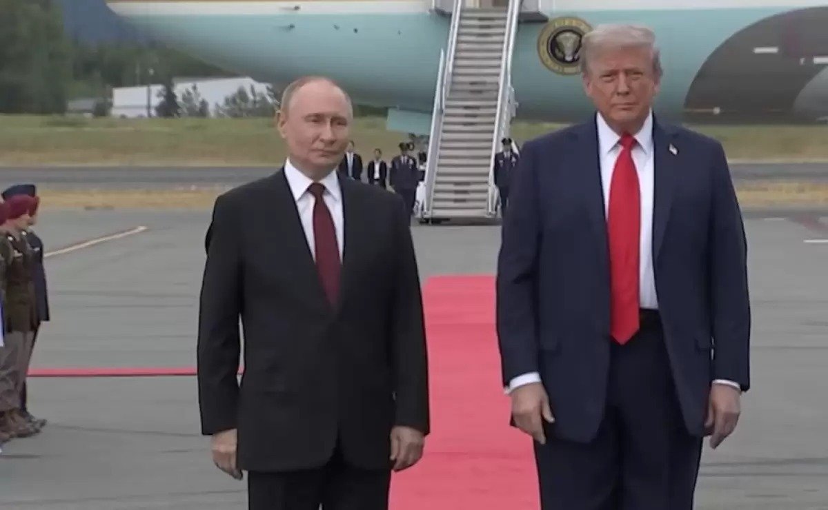 "Трамп президент боп тұрғанда, соғыс болмас еді" – Путин