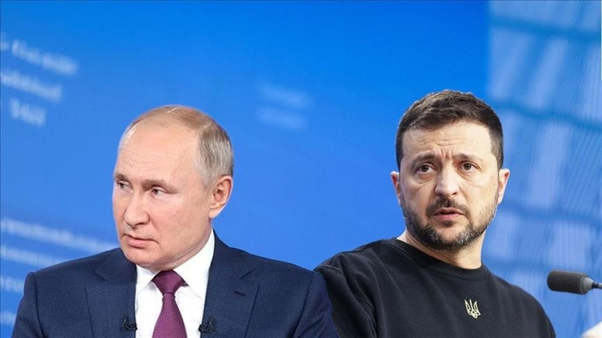 Путин мен Зеленский 22 тамызда кездесуі мүмкін – БАҚ