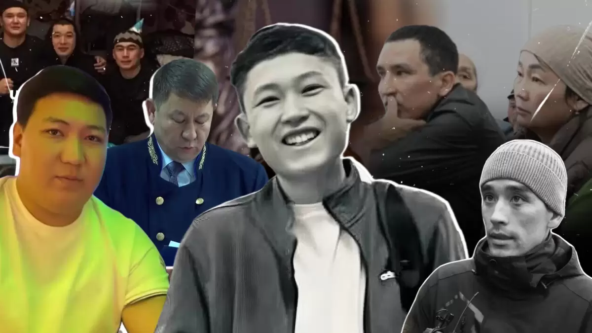 Қонаевта Шерзат Полат ісі қайтадан қаралады