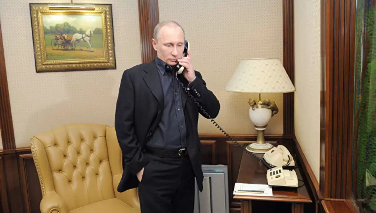 Путин Тоқаев пен Мирзиеевке не үшін хабарласып жүр