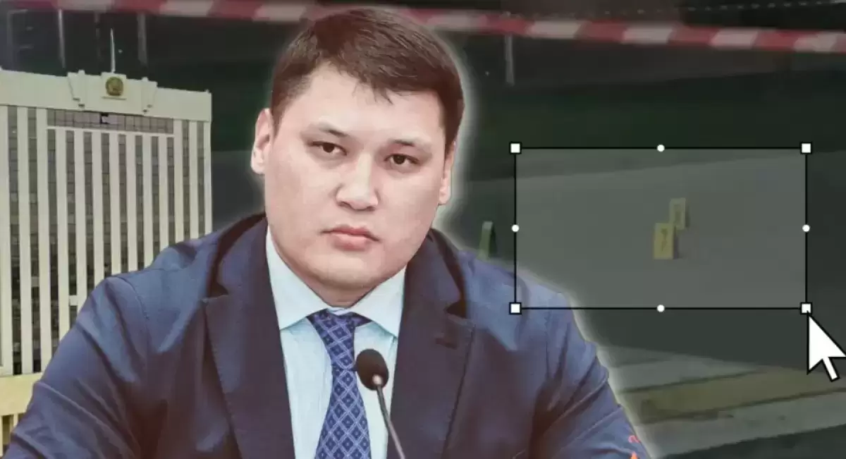 Шымкенттегі шулы іс: Руслан Берденов сотқа онлайн қатысатын болды