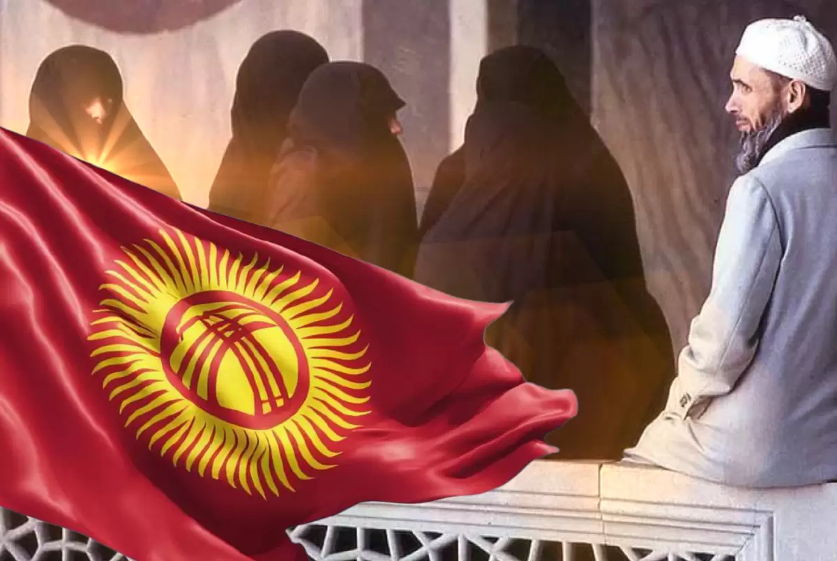 Заң бар, бірақ жұмыс істемейді: Қырғызстандағы көп әйел алудың құпиясы