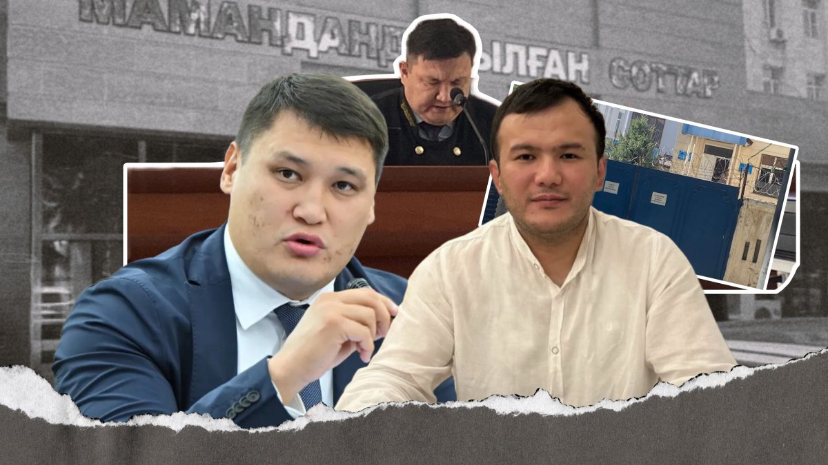 Онлайн жауап, қайшылық, кешірім және сұрақ: Берденовке «қастандық ісі» бойынша сотта не айтылды