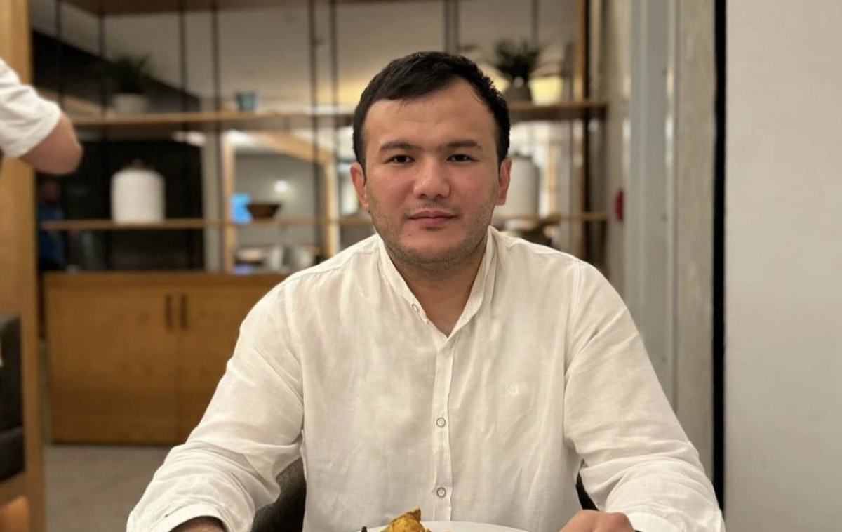 Ернар Жиембай өзіне тағылған айыпты толық мойындамады