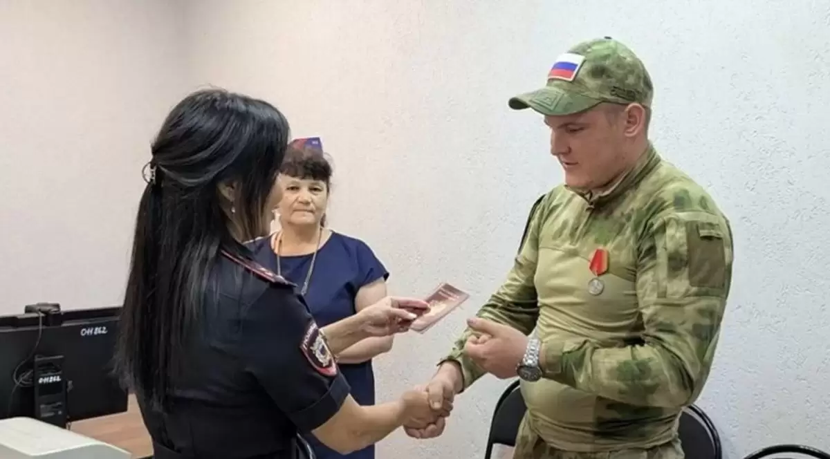 Ресей үшін соғысқан қазақстандық азаматтығын ауыстырды